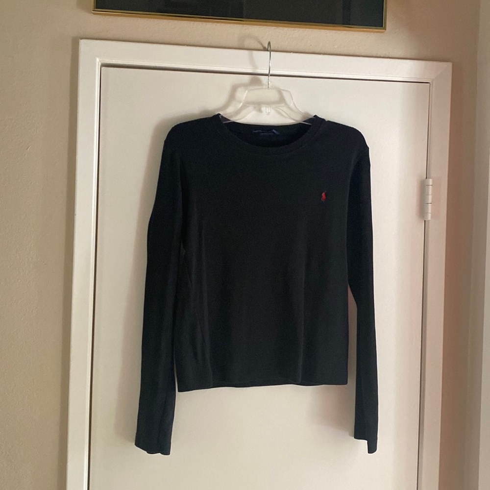 Vintage Women’s Ralph Lauren Sport long sleeve